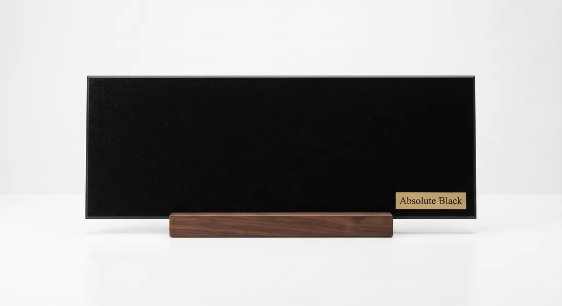Absolute Black — Granite