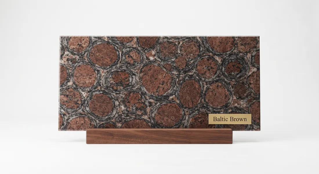 Baltic Brown — Granite