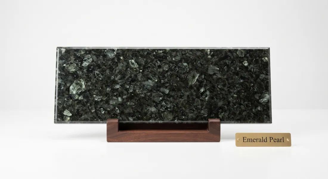 Emerald Pearl — Granite