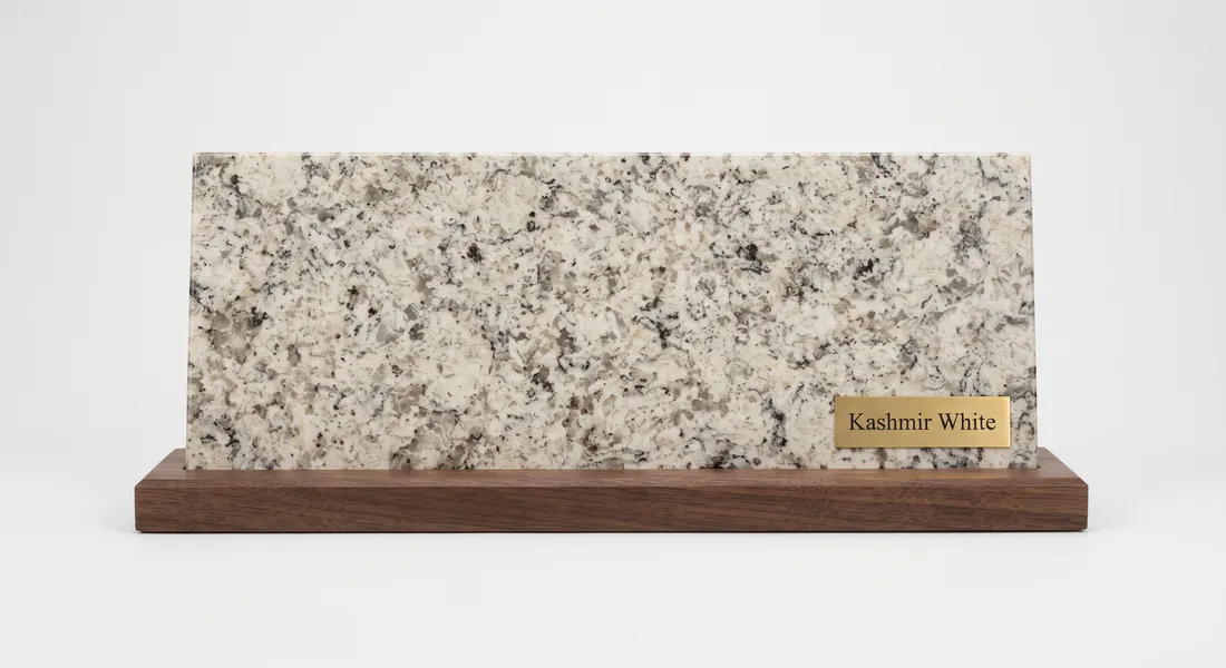 Kashmir White — Granite