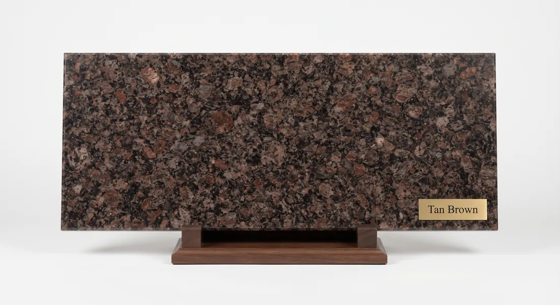 Tan Brown — Granite