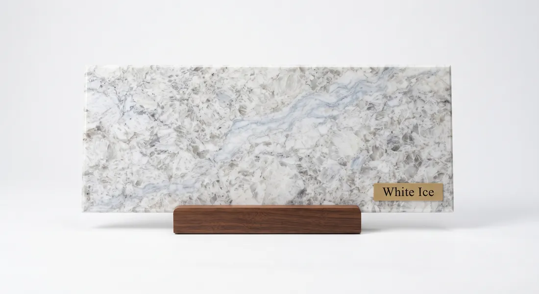 White Ice — Granite