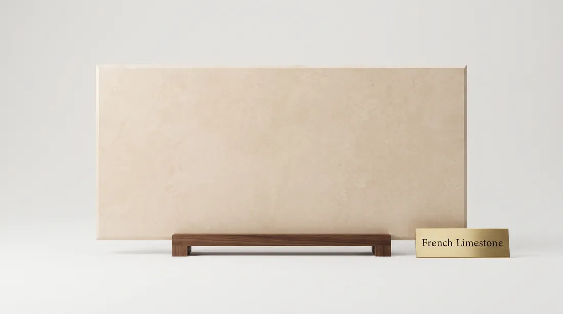 French — Limestone