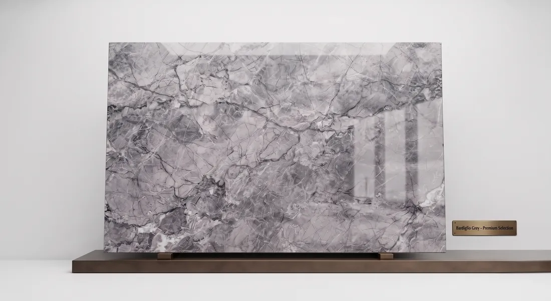 Bardiglio — Marble