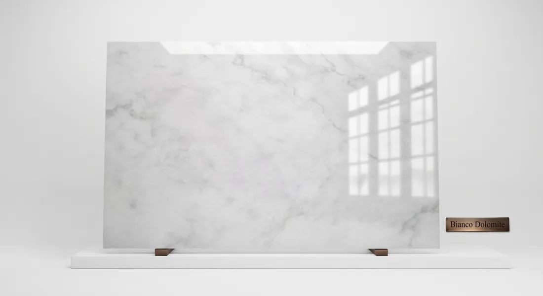 Bianco Dolomite — Marble