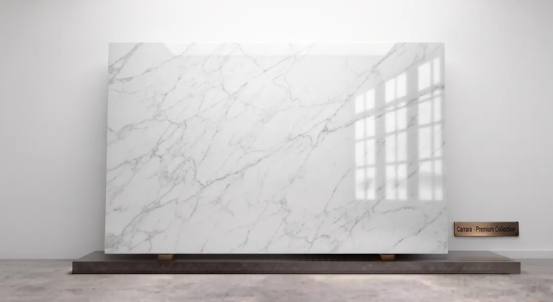 Carrara — Marble
