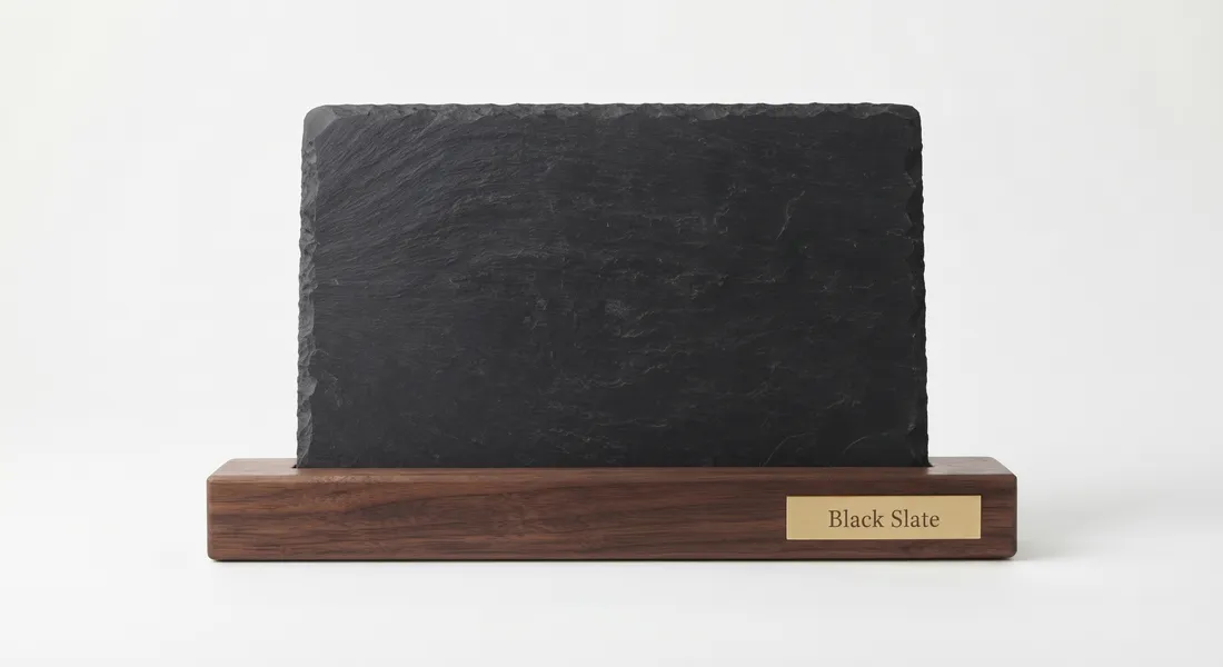 Black — Slate