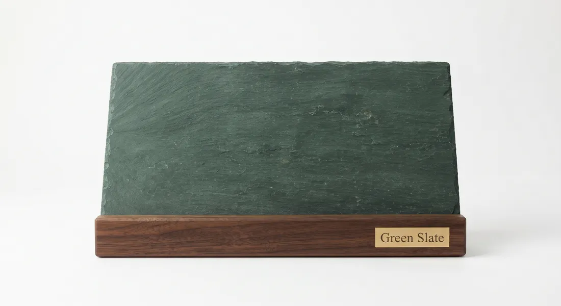 Green — Slate