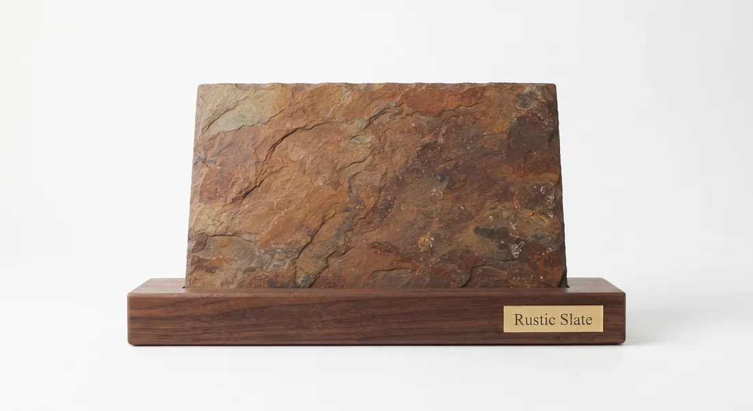 Rustic — Slate