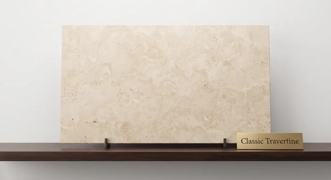 Travertine