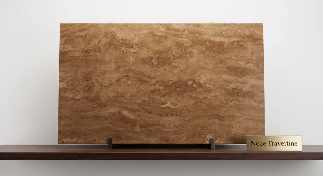Noce Travertine — Travertine