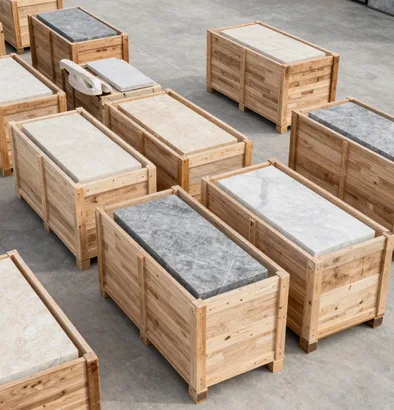 Crating & export